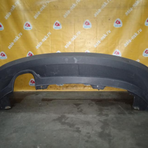 Бампер Volkswagen Tiguan 5N1 '2008 зад LC9X до рест. (дефект лкп) 5N0807301GC9X, 5N0807421C