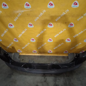 Бампер Volkswagen Tiguan 5N1 '2008 зад LC9X до рест. (дефект лкп) 5N0807301GC9X, 5N0807421C