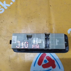 Пульт стеклоподъемника Nissan Dualis NJ10 перед, прав 25401-JD02A