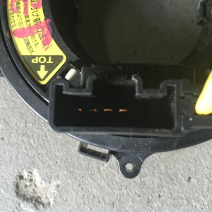 Шлейф подрулевой Toyota JZS160 Aristo