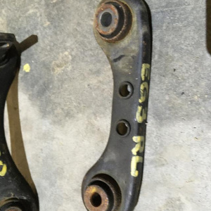 Рычаг HONDA EG3 зад, лев