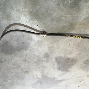 Шланг тормозной Nissan March K13 перед, лев