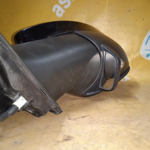 Зеркало Volkswagen Tiguan 5N1 лев 9к Правый руль, зеркало 5N2857501T, 5N0949101E '2008