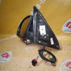 Зеркало Volkswagen Tiguan 5N1 лев 9к Правый руль, зеркало 5N2857501T, 5N0949101E '2008