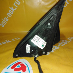 Зеркало Volkswagen Tiguan 5N1 прав 9к Правый руль 5N2857502P, 5N0949102E '2008