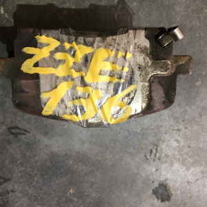 Колодки тормозные Toyota Voltz ZZE136/ZZE137/ZZE138 F