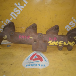 Коллектор выпускной Kia D4CB Sorento BL/FY '2002-2006 2.5 CRDi WGT Euro 3 140 л.с. 285114A000