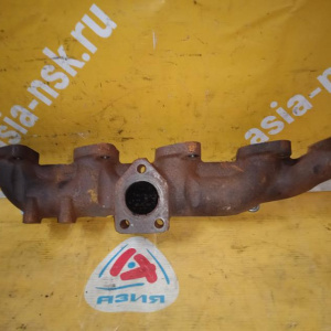 Коллектор выпускной Kia D4CB Sorento BL/FY '2002-2006 2.5 CRDi WGT Euro 3 140 л.с. 285114A000