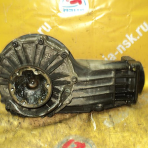 Редуктор Volkswagen B5/3B3 Passat AMX R 2.8 4WD 5AT CUC (35/9) 01R500043F
