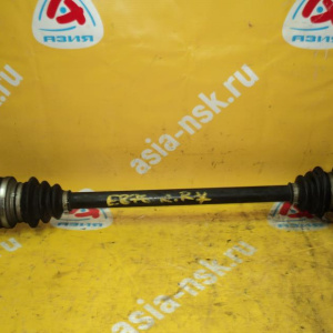Привод BMW E87/E90 1-Series/3-Series N45B16A/N46B20B зад, прав 2WD 6AT ABS 33217547070