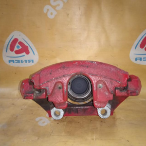 Суппорт Volkswagen 6R1 Polo CAVE перед, лев красн. под диск 288X25 1K0615123M