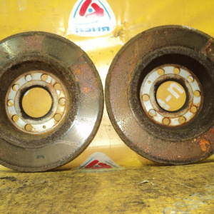 Диск тормозной Volkswagen Tiguan 1K1/B6/3C2/5N1 R 282X12 пара 1K0615601AD