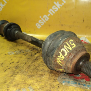 Привод Volkswagen 5N1 Tiguan CAWA перед, прав 2.0 TSI 4WD 6AT AQ450 5N0407764J