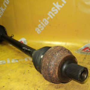 Привод Volkswagen B6/3C2/5N1 Tiguan CAWA/AXZ зад, лев Passat B6 c 2006.06 1K0501203F