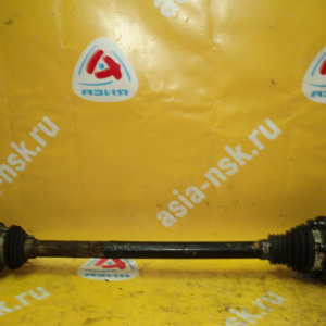 Привод Volkswagen B6/3C2/5N1 Tiguan CAWA/AXZ зад, прав Passat B6 c 2006.06 1K0501204F