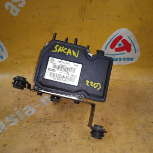 Блок ABS Volkswagen Tiguan 5N1 CAWA 5N0614517L 5N0614517N 5N0614517NBEF '2007-2009