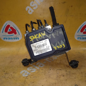 Блок ABS Volkswagen Tiguan 5N1 CAWA 5N0614517L 5N0614517N 5N0614517NBEF '2007-2009