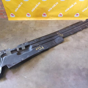 Защита днища кузова BMW X5 E53 L 51718402437