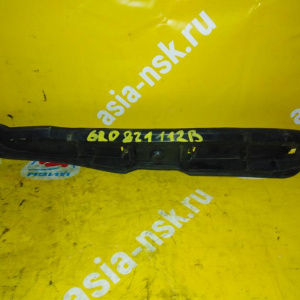 Защита крыла Volkswagen Polo 6R1 перед, прав '2008-2014 6R0821112B