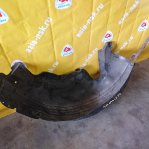 Подкрылок Mercedes E-Class W211 зад, прав Sedan только передняя часть A2116901830