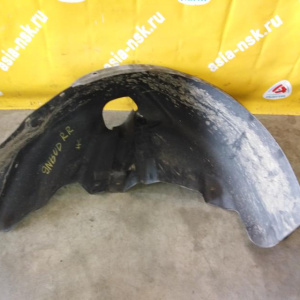 Подкрылок Volkswagen Polo 9N3 зад, прав 6Q0810972A