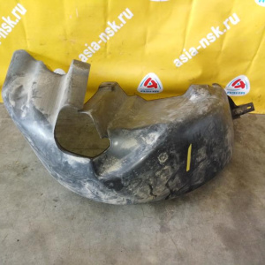 Подкрылок Volkswagen Polo 9N3 зад, прав 6Q0810972A