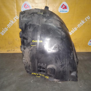 Подкрылок Opel Astra H A04 перед, лев задняя часть 13125604