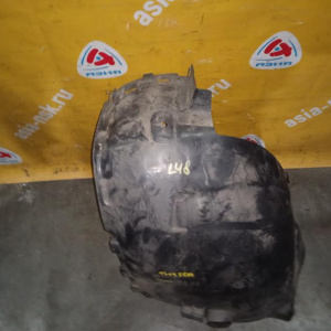 Подкрылок Opel Astra H A04 перед, лев задняя часть 13125604