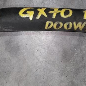 Патрубок  радиатора Toyota Mark II GX71 1G-GEU н низ