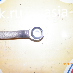 Тяга поперечная Subaru SG5 Forester R алюминиевая регулируемая под датчик