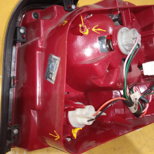 Стоп Hyundai Sonata EF/DA '2001-2013 L (сломано 2 крепления) 92401-3D0