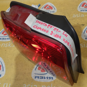 Стоп Hyundai Sonata EF/DA '2001-2013 L (сломано 2 крепления) 92401-3D0