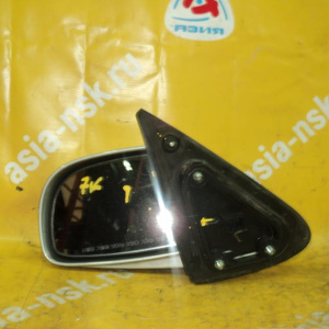 Зеркало Hyundai Santa Fe CM/BM лев 7к LHD-левый руль '2005-2009