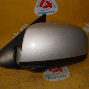 Зеркало Hyundai Santa Fe CM/BM лев 7к LHD-левый руль '2005-2009