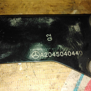 Радиатор акпп Mercedes A0995001100 E-Class W204/W207/W212/W218 M271 2WD W7C700 722.997