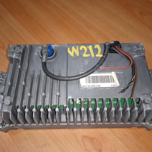 Дисплей информационный Mercedes E-Class W204/W207/W212/W218 A2129018103 A2129023703 A2129004407