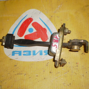 Ограничитель двери Toyota Hilux Surf KZN185 зад, лев