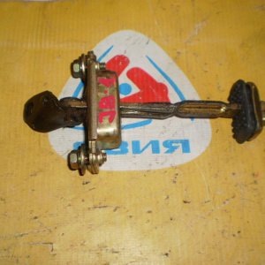 Ограничитель двери Honda Life JB1 перед, лев