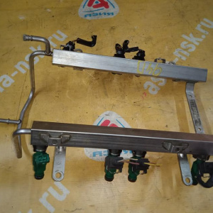 Топливная рейка Land Rover 94D Discovery LT/L318 4.0 V8 0280151052 (форсунки отдельно по 700 рублей) ERR6889