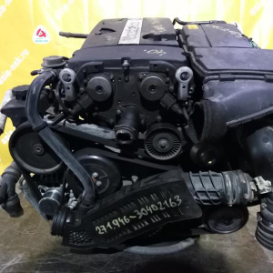 Двигатель Mercedes C-Class M271KE18ML/271.946-30402163 C180 Kompressor 1.8L БЕЗ НАВЕСНОГО W203 '2004