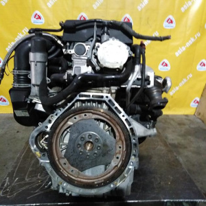 Двигатель Mercedes C-Class M271KE18ML/271.946-30402163 C180 Kompressor 1.8L БЕЗ НАВЕСНОГО W203 '2004