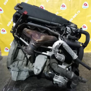 Двигатель Mercedes C-Class M271KE18ML/271.946-30402163 C180 Kompressor 1.8L БЕЗ НАВЕСНОГО W203 '2004