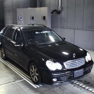 Двигатель Mercedes C-Class M271KE18ML/271.946-30402163 C180 Kompressor 1.8L БЕЗ НАВЕСНОГО W203 '2004