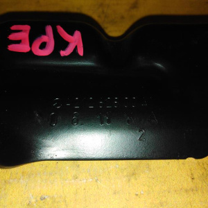 Крепление аккумулятора Mercedes A2126280041 E-Class W212/S212