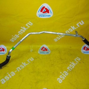 Патрубок радиатора печки Mercedes A2128300896 E-Class W212/S212 M271DE18/271.860 RHD-правый руль, обратная магистраль