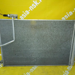 Радиатор кондиционера Mercedes W204/W207/W212 E-Class с осушителем A2115000654 A2045000654