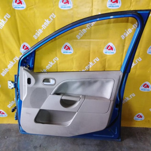 Дверь боковая Ford Fiesta 5 CBK/JH/JD '2001-2008 перед, прав 5D в сборе 1692523