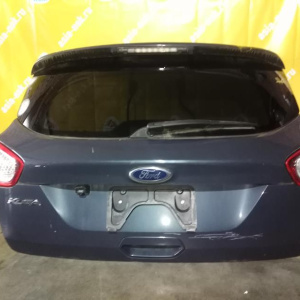 Дверь задняя Ford Kuga CBV '2011 в сборе (дефект спойлера) 1707331