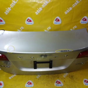 Крышка багажника Volvo S60 FS '2011-2015 в сборе (дефект) 31395582