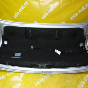 Крышка багажника Volvo S60 FS '2011-2015 в сборе (дефект) 31395582